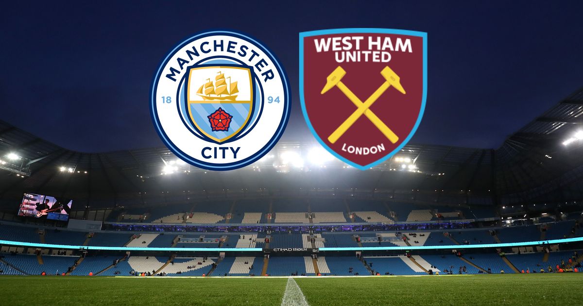 Manchester City vs West Ham Prediction