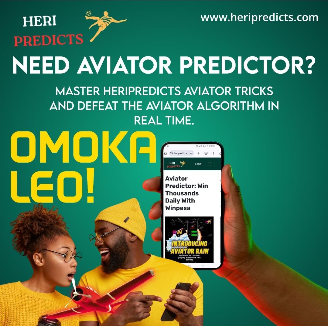 Aviator Predictor: Win Thousands Daily With Winpesa