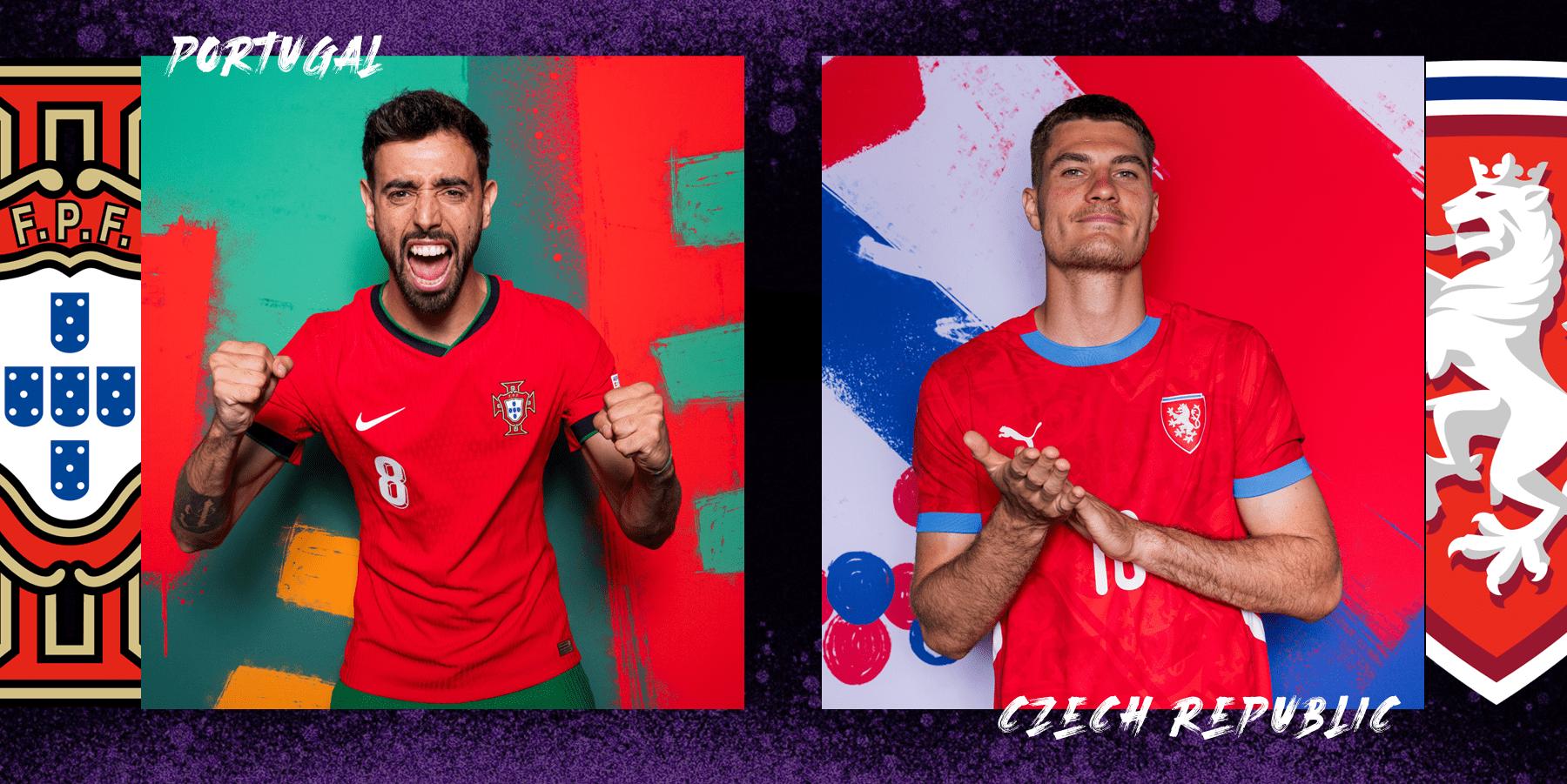 Portugal vs Czech Republic Prediction