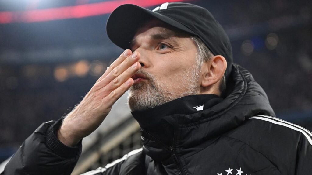 Bayern Munich Fans Petition to Keep Tuchel