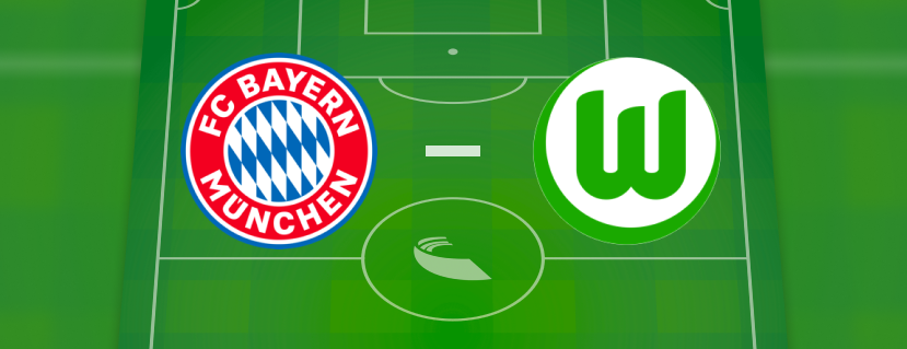 Bayern Munich vs Wolfsburg Prediction