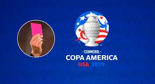 Beyond Red and Yellow: 2024 Copa America Introduces the Pink Card 