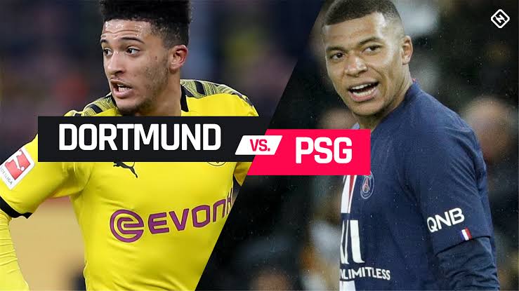 Borussia Dortmund vs PSG Match Preview and Prediction