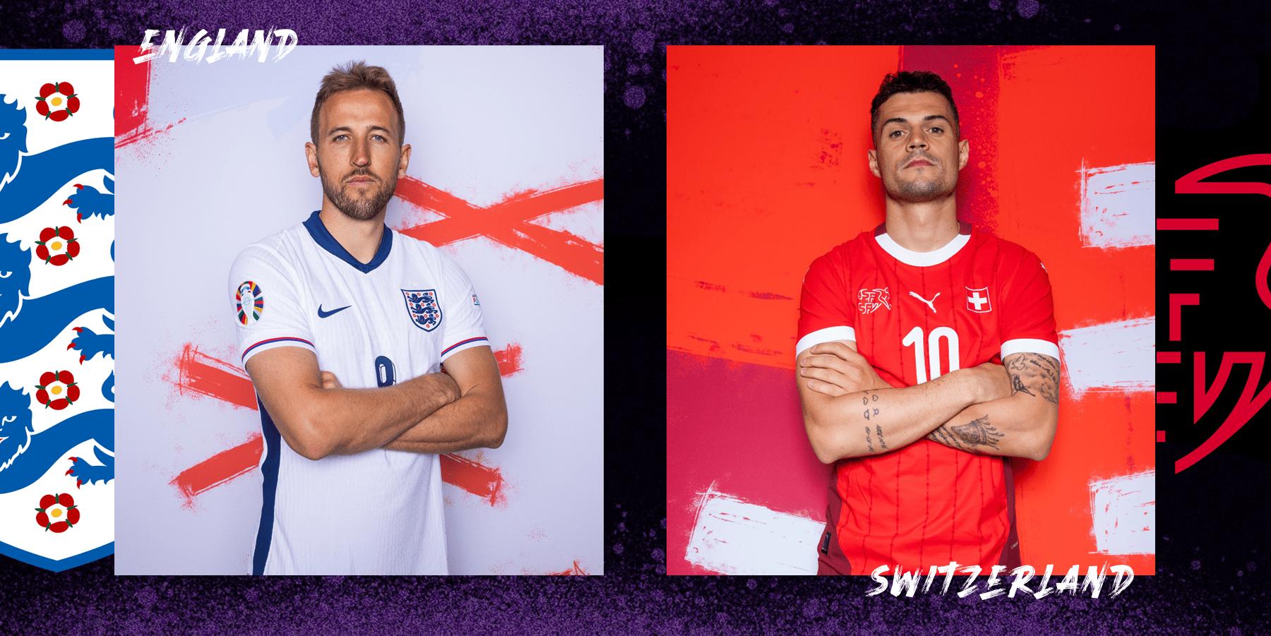 England vs Switzerland Prediction
