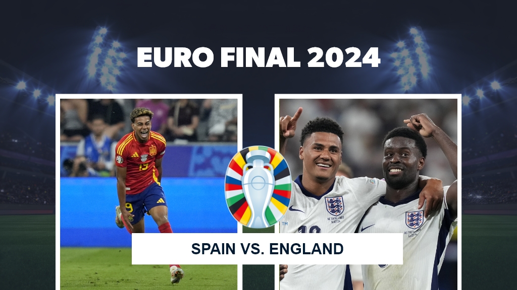 Euro 2024 Final: Spain vs England Prediction