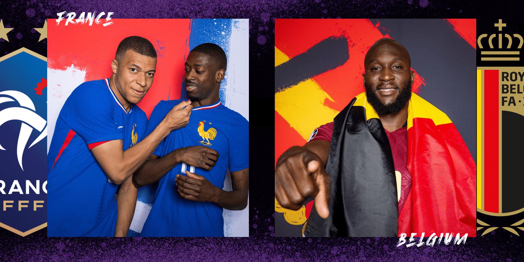  France vs Belgium Prediction