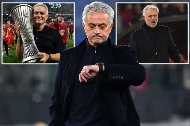 Jose Mourinho's Departure: The Unraveling Saga at Roma