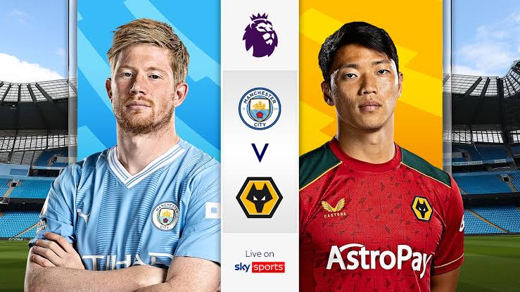 Manchester City vs Wolves Match Preview and Prediction