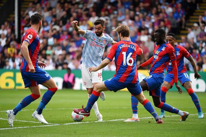 Manchester United vs Crystal Palace Match Preview and Prediction