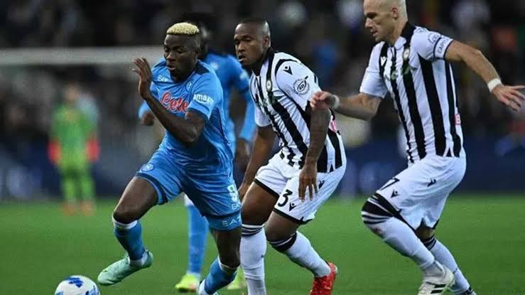 Napoli vs Udinese Match Preview and Prediction