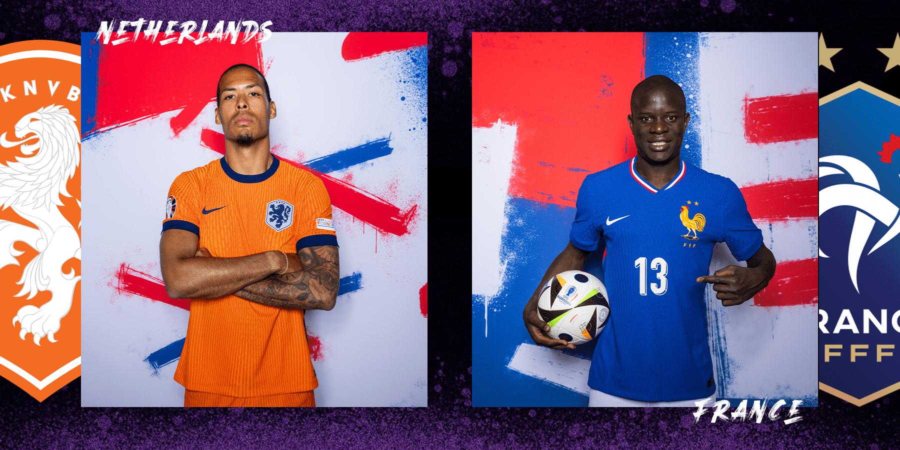 Netherlands vs France Prediction