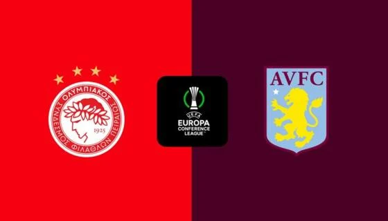 Olympiacos vs Aston Villa Match Preview and Prediction 