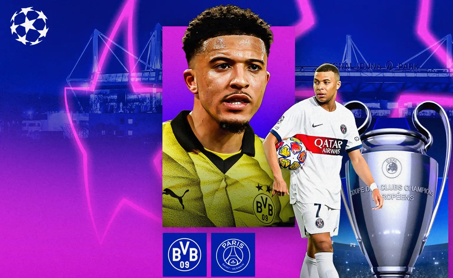 PSG vs Borussia Dortmund Prediction