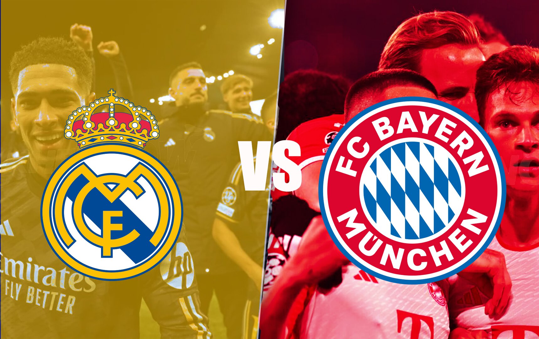 Real Madrid vs Bayern Munich Prediction