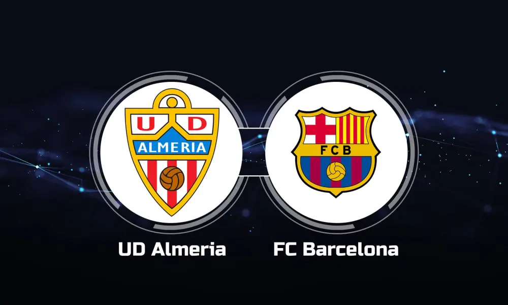 UD Almeria vs Barcelona Prediction