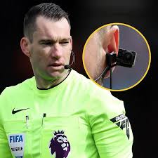 Why the Referee Wore a Body Cam During the Manchester United vs Crystal Palace Game